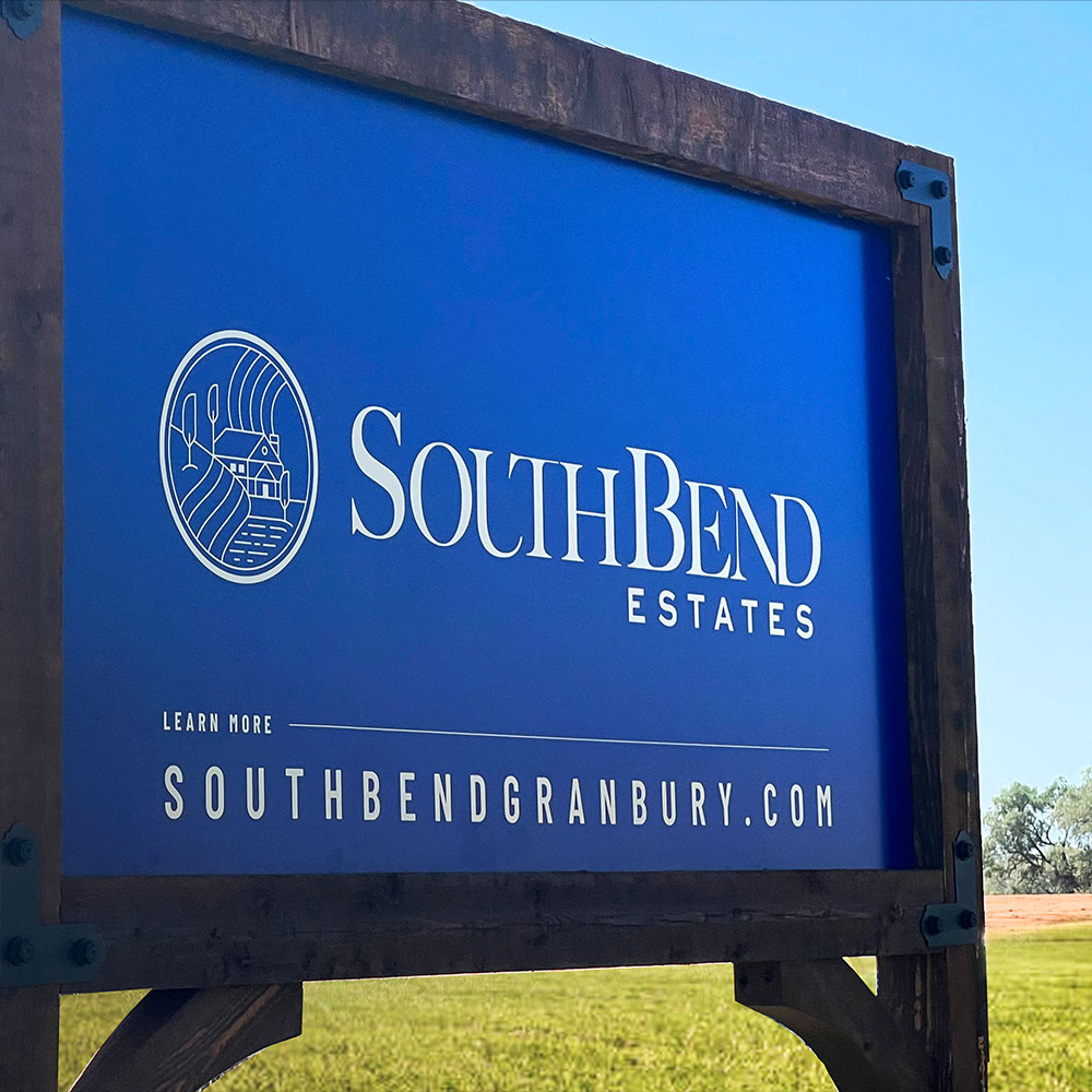 South Bend Estates project