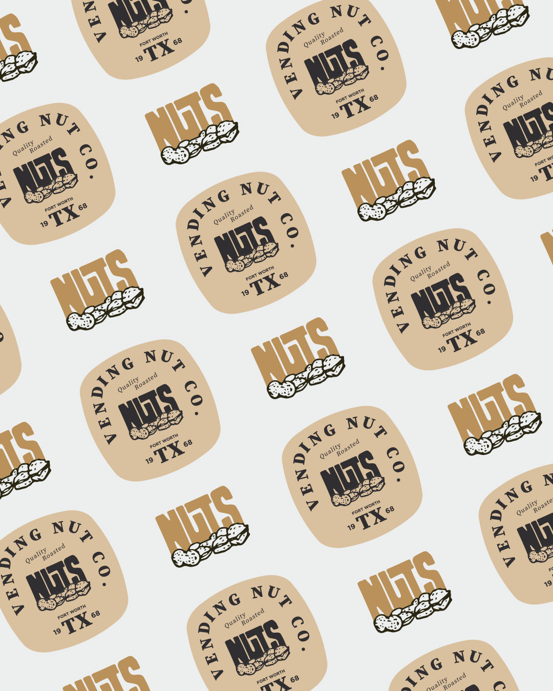 Vending Nut – Brand Elements image 1