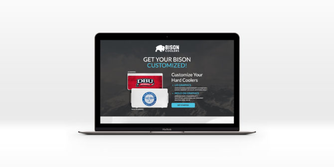 Landing Page Design