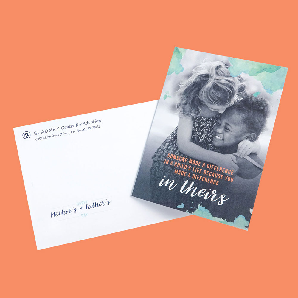 Gladney Print Design