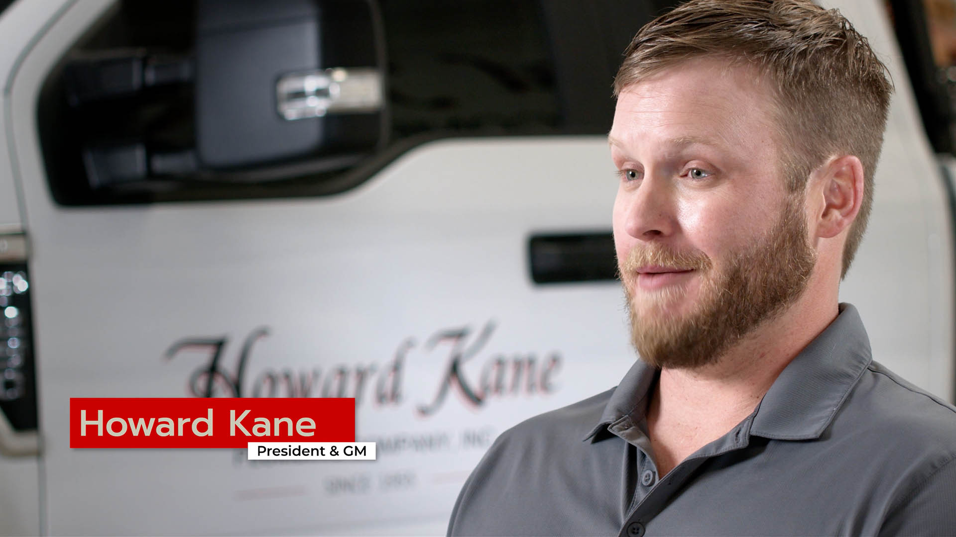 Howard Kane Plumbing Company Inc – Intro Video image 1