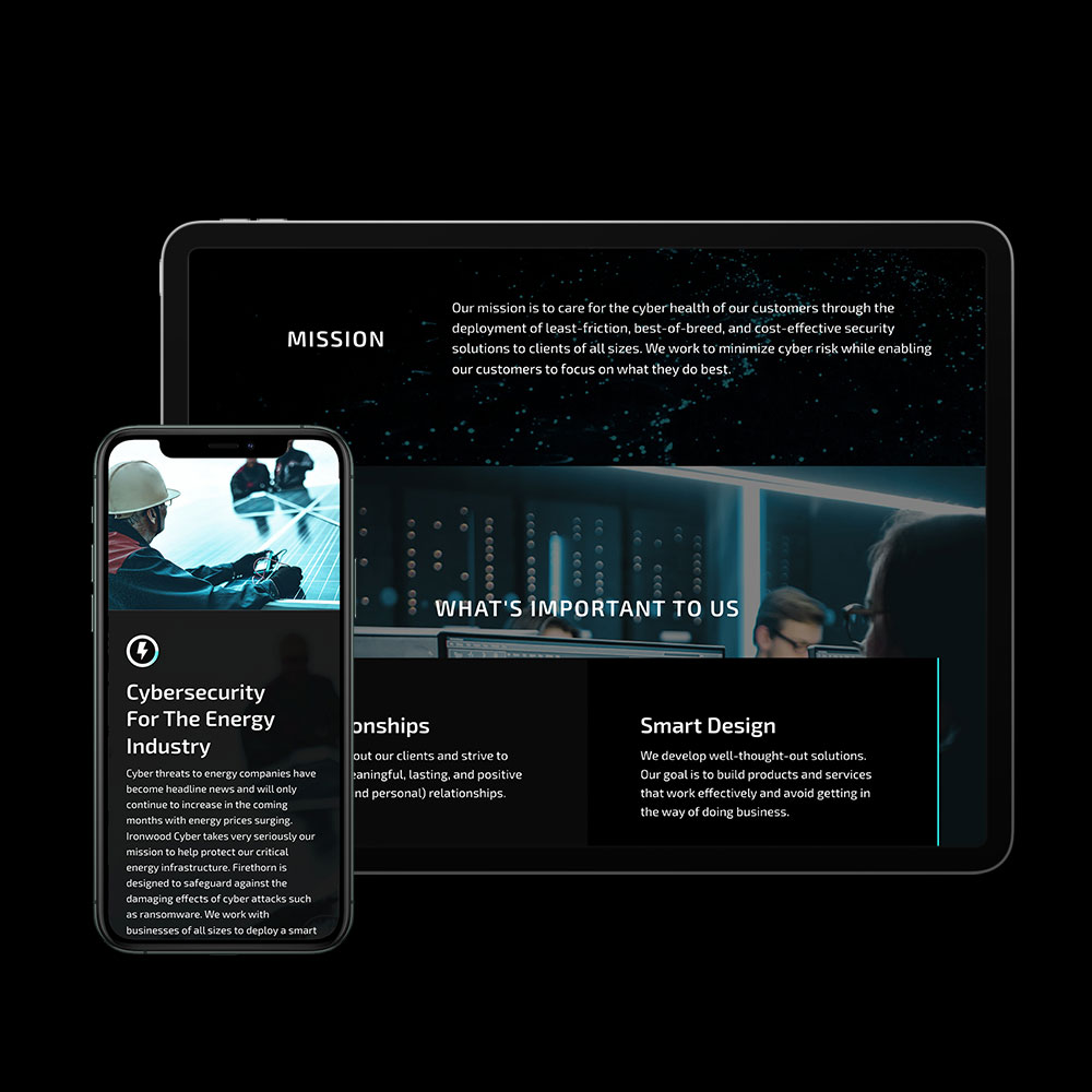 Ironwood Cyber project image 1