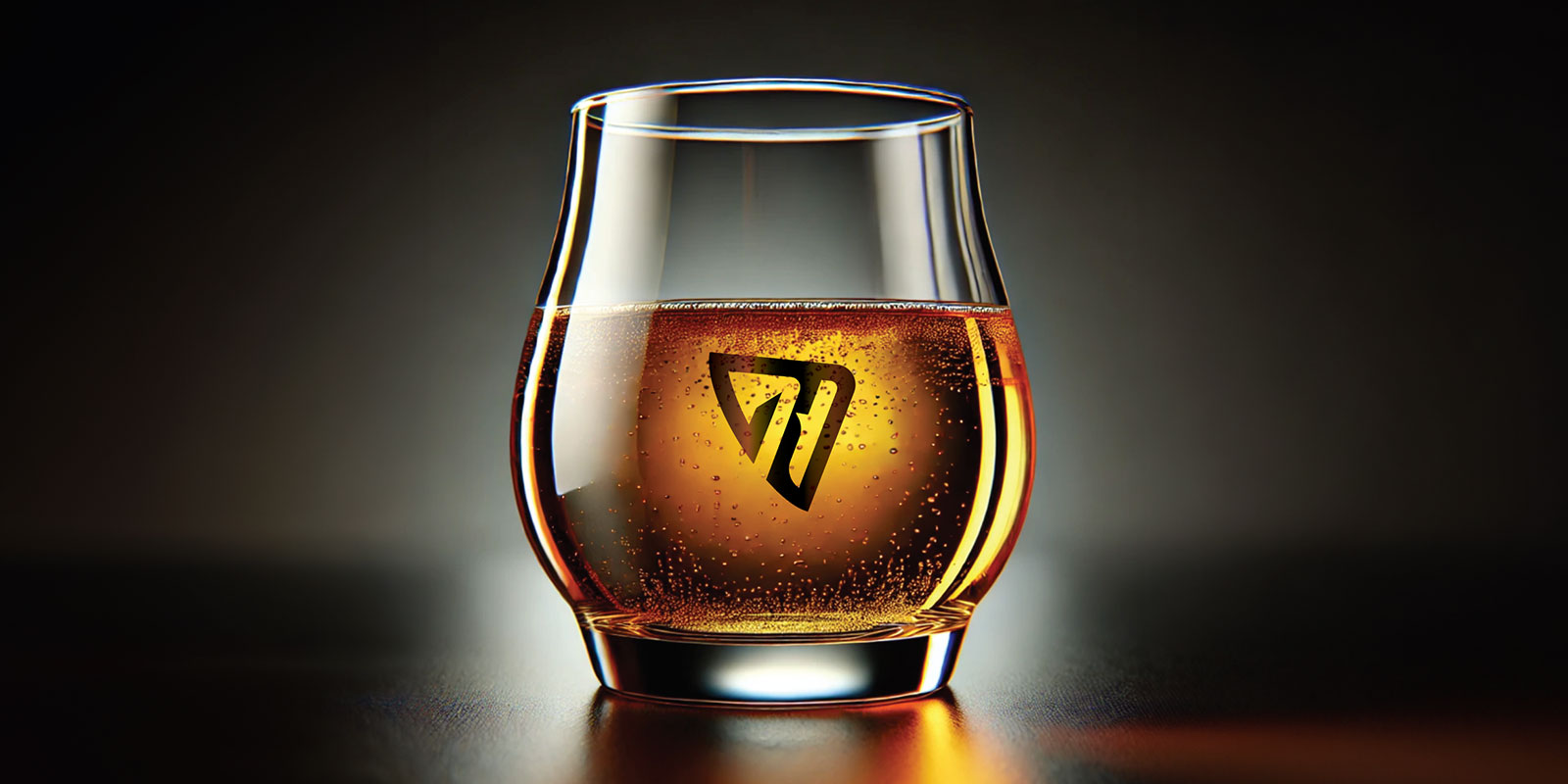 Axe and Horn Meadery – Glass Design image 1