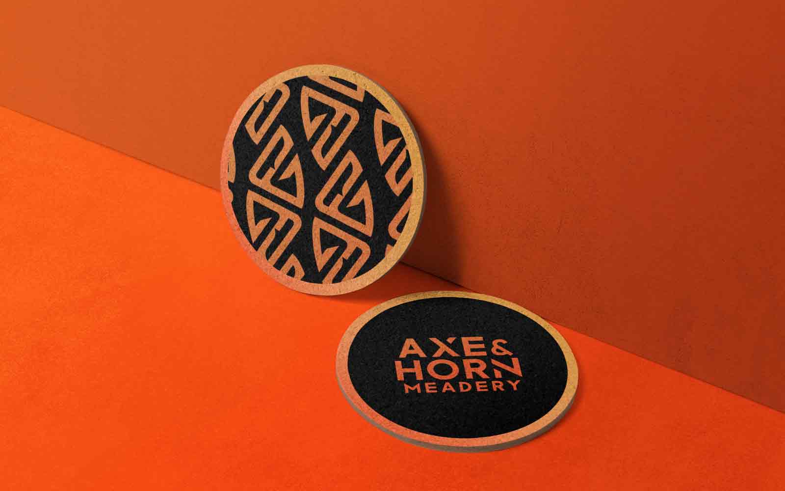 Axe and Horn Meadery – Pattern image 2