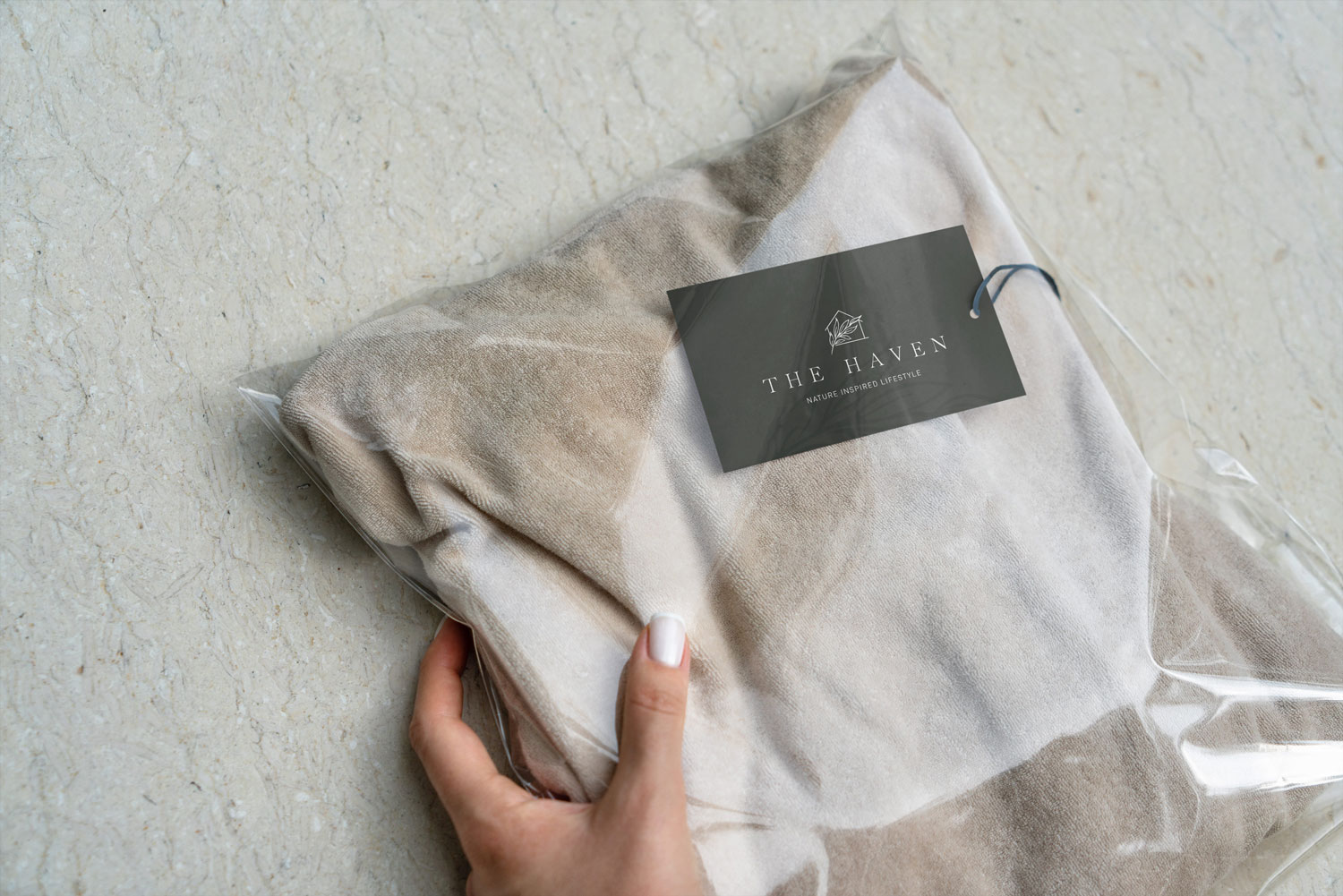 The Haven – Brand Application image 1