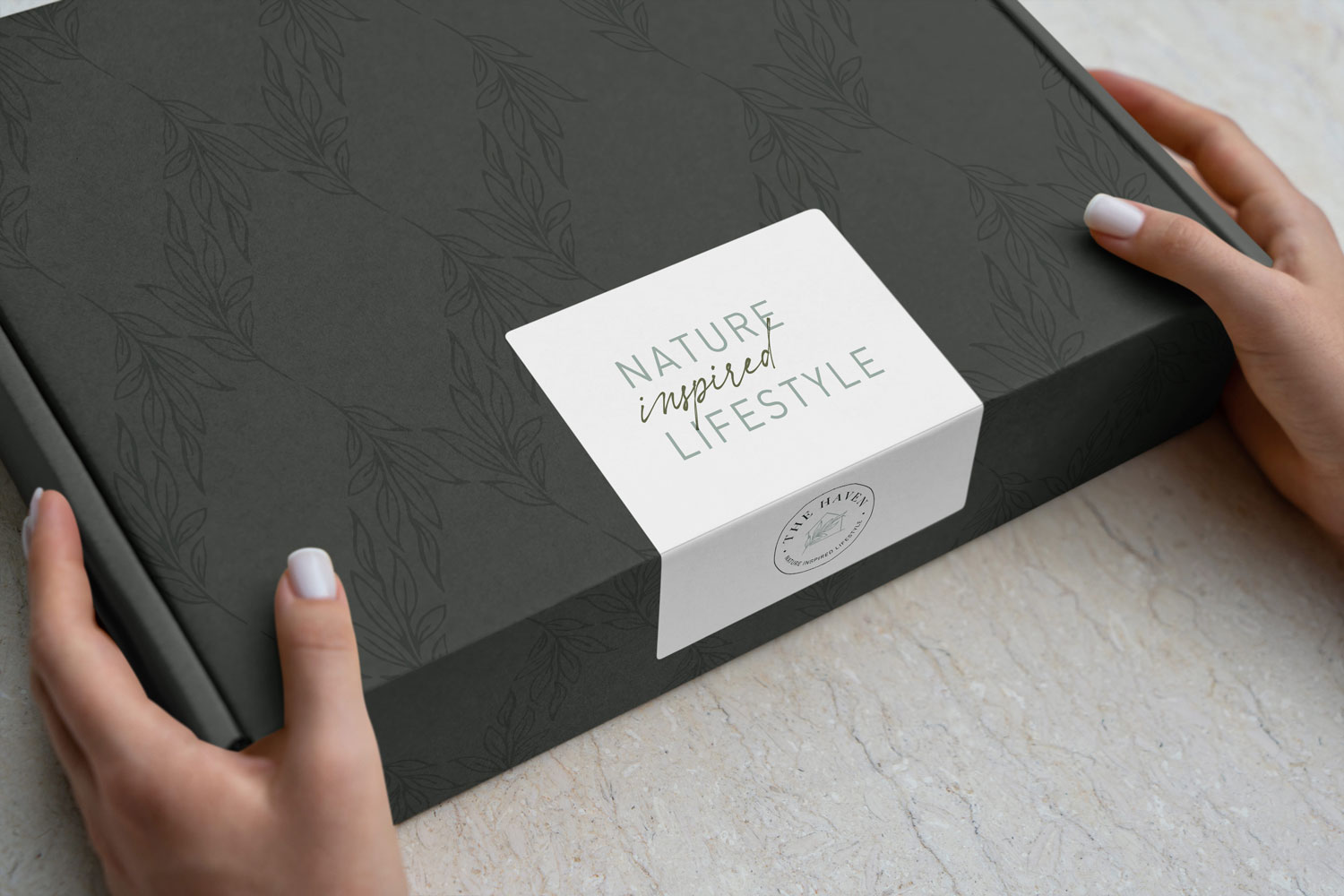 The Haven – Brand Application image 1