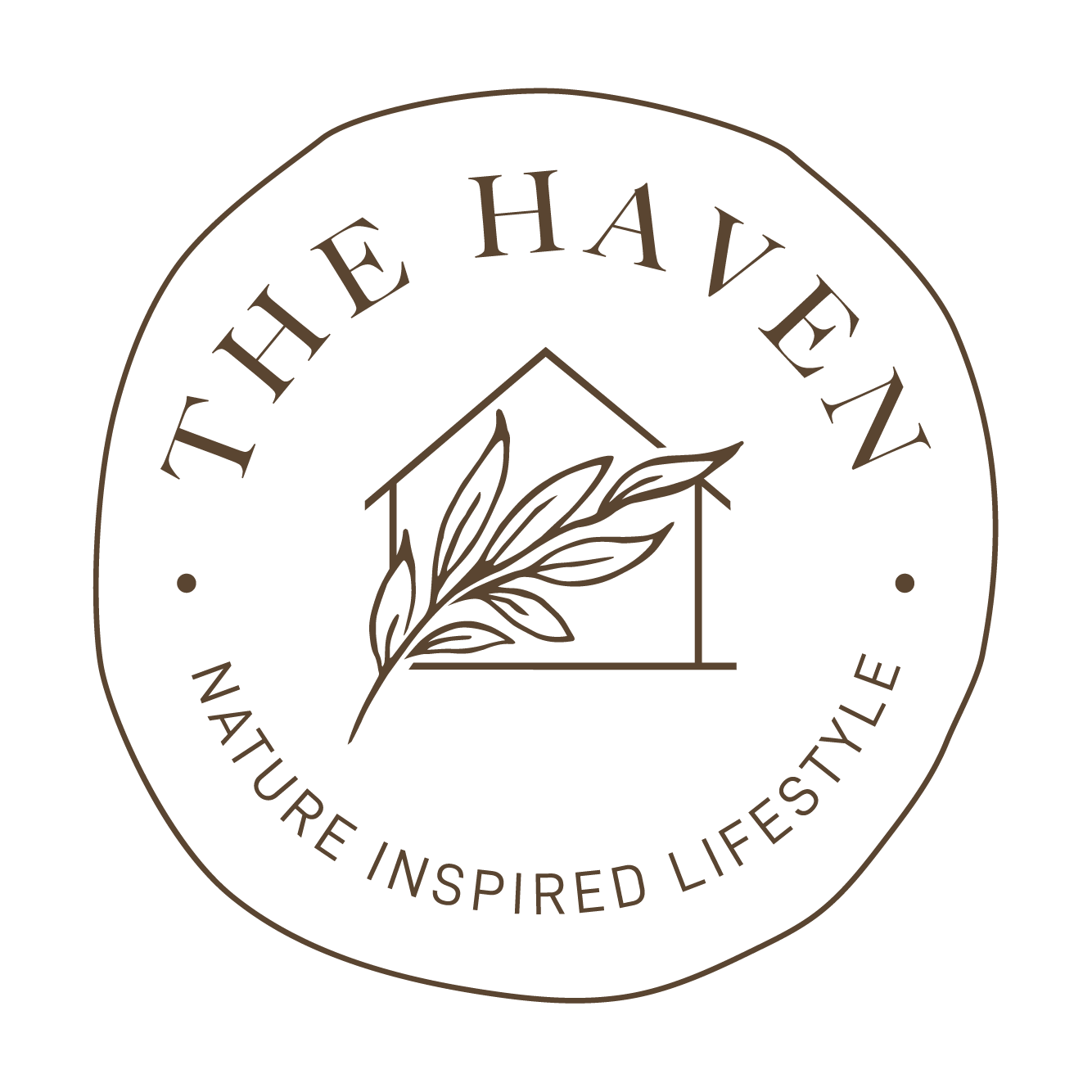 The Haven – Logo Variations image 2