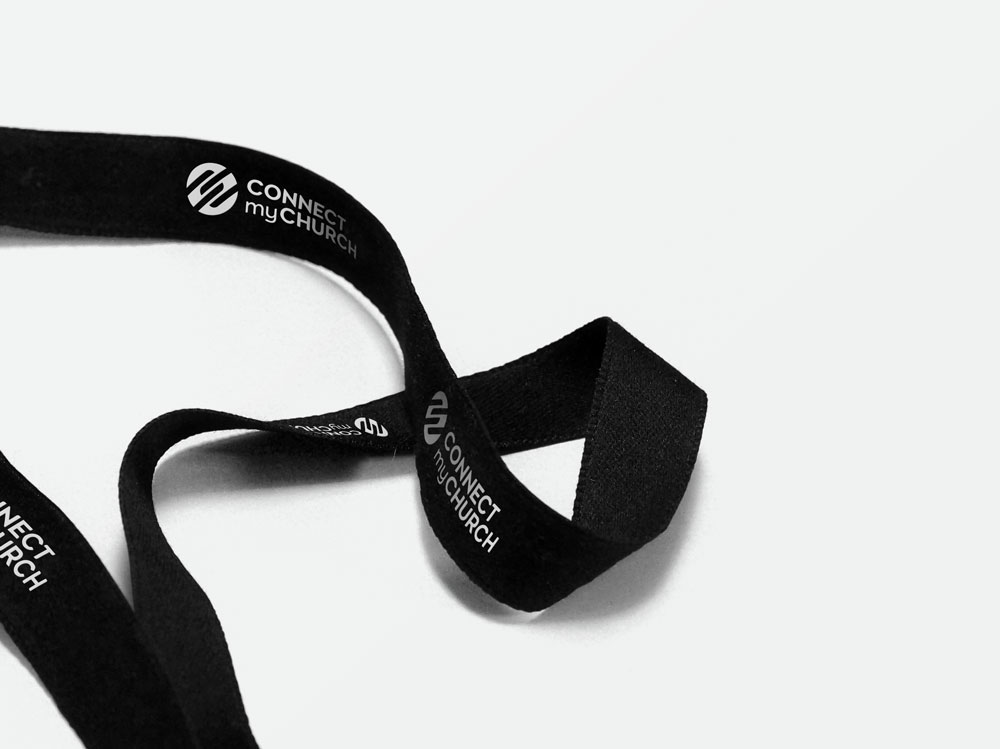 Connect My Church – Brand Collateral image 2