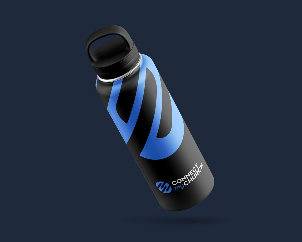 Connect My Church – Brand Collateral image 1