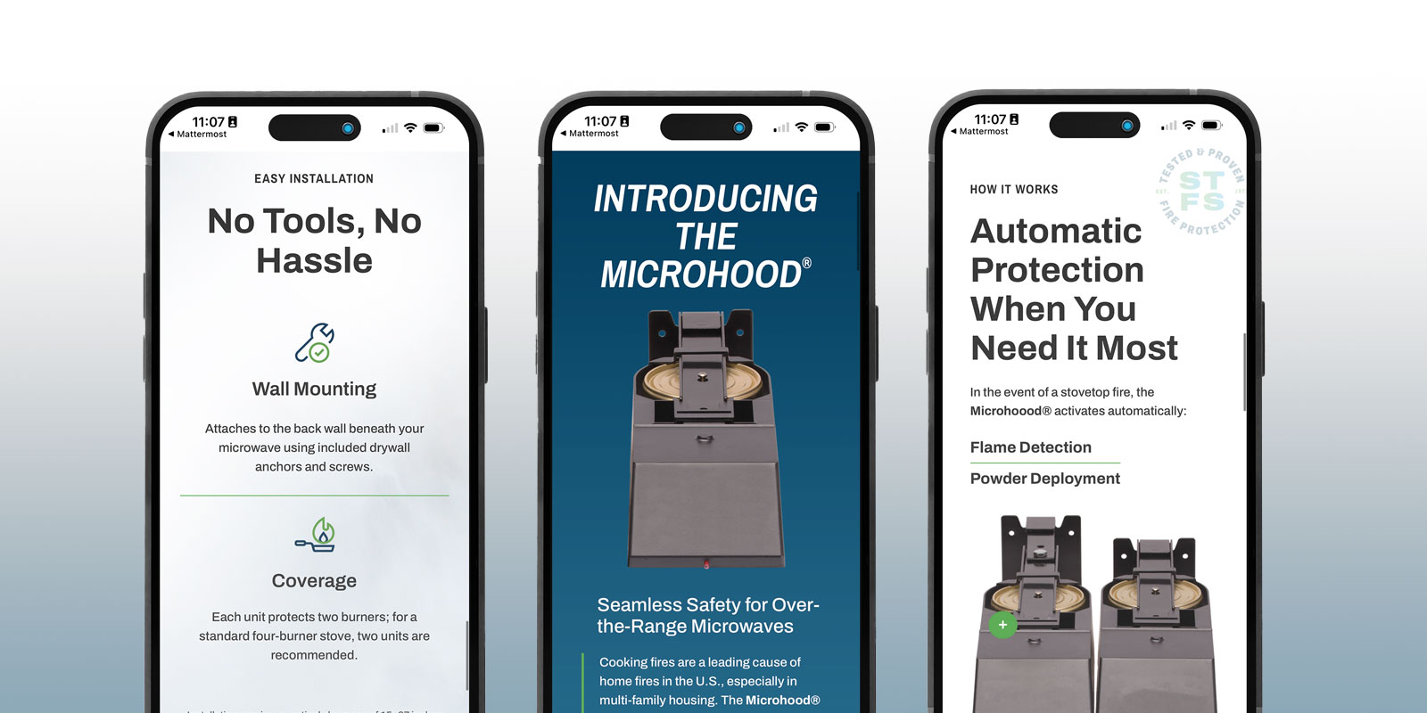 StoveTop FireStop – Extended Product Page image 1