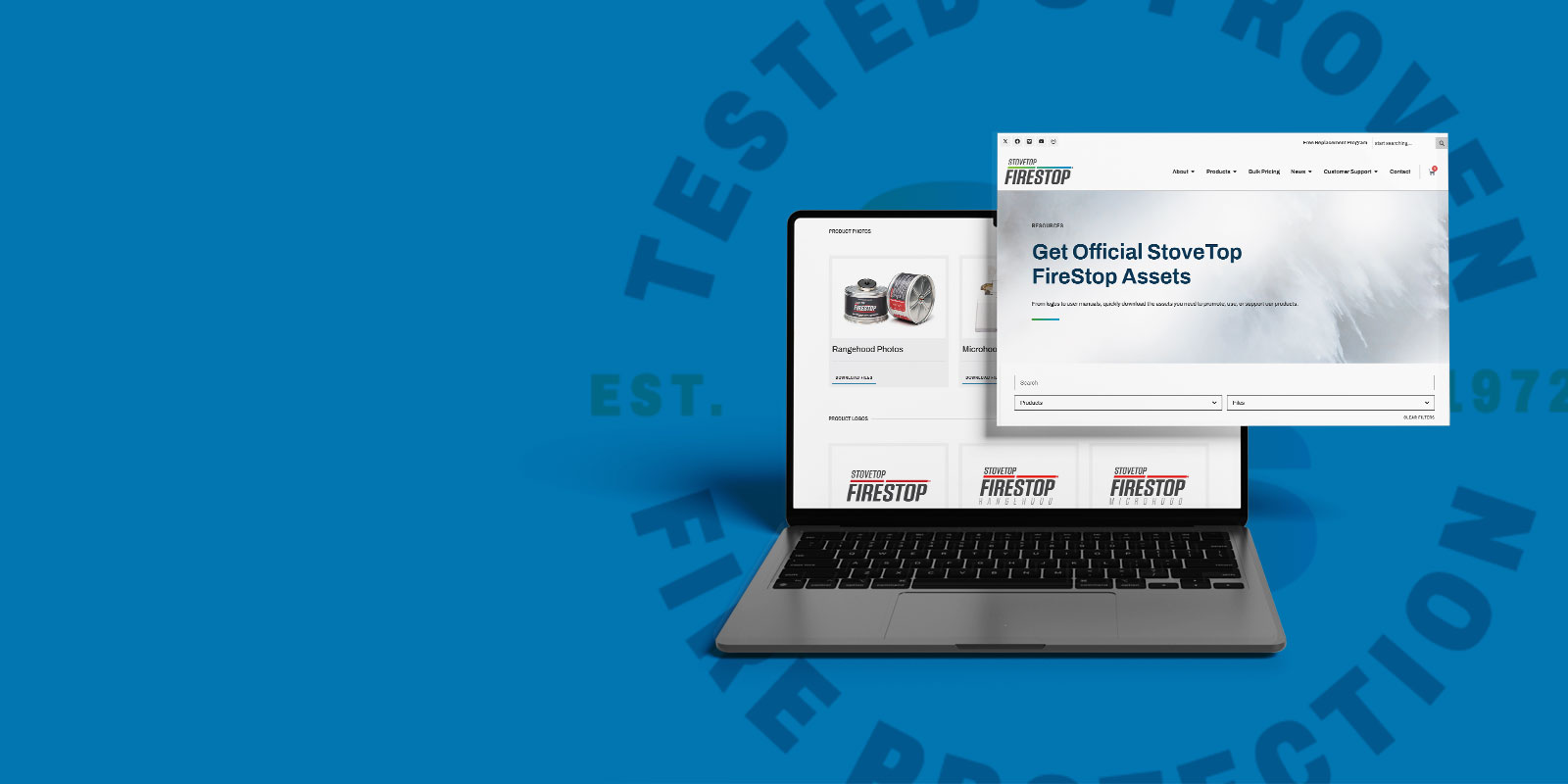 StoveTop FireStop – Resources image 1