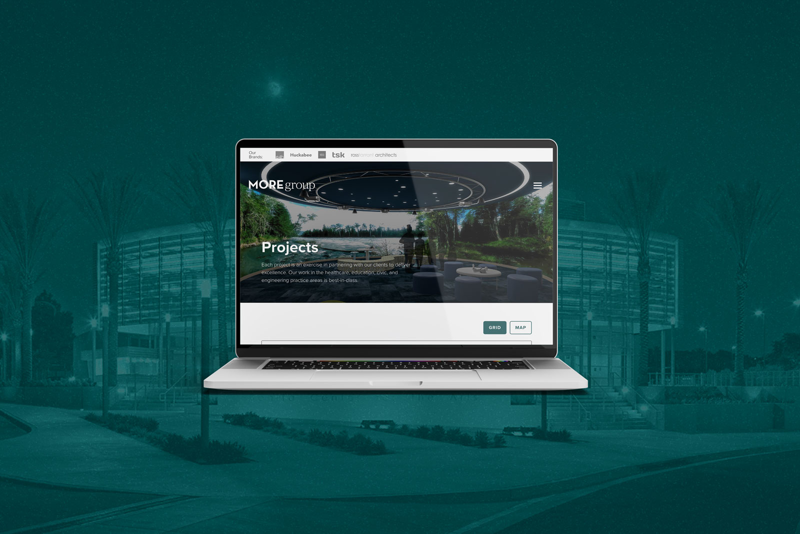 MOREgroup – Project Detail image 1