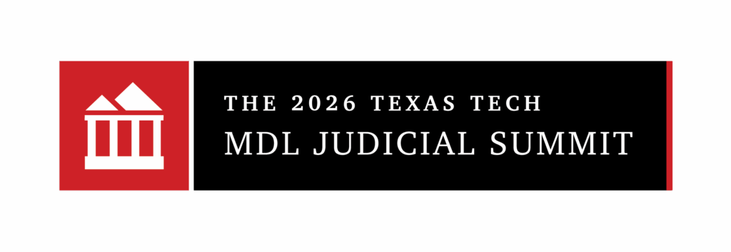 MDL Judicial Summit – 2026 Yearly Logo Refresh image 1