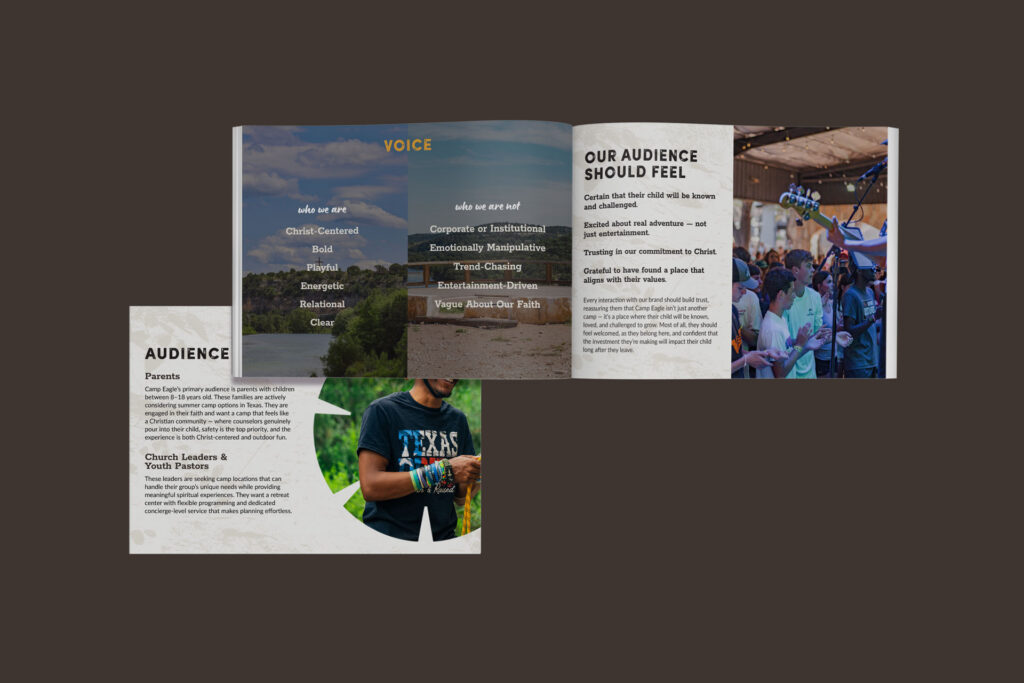 Camp Eagle project image 13