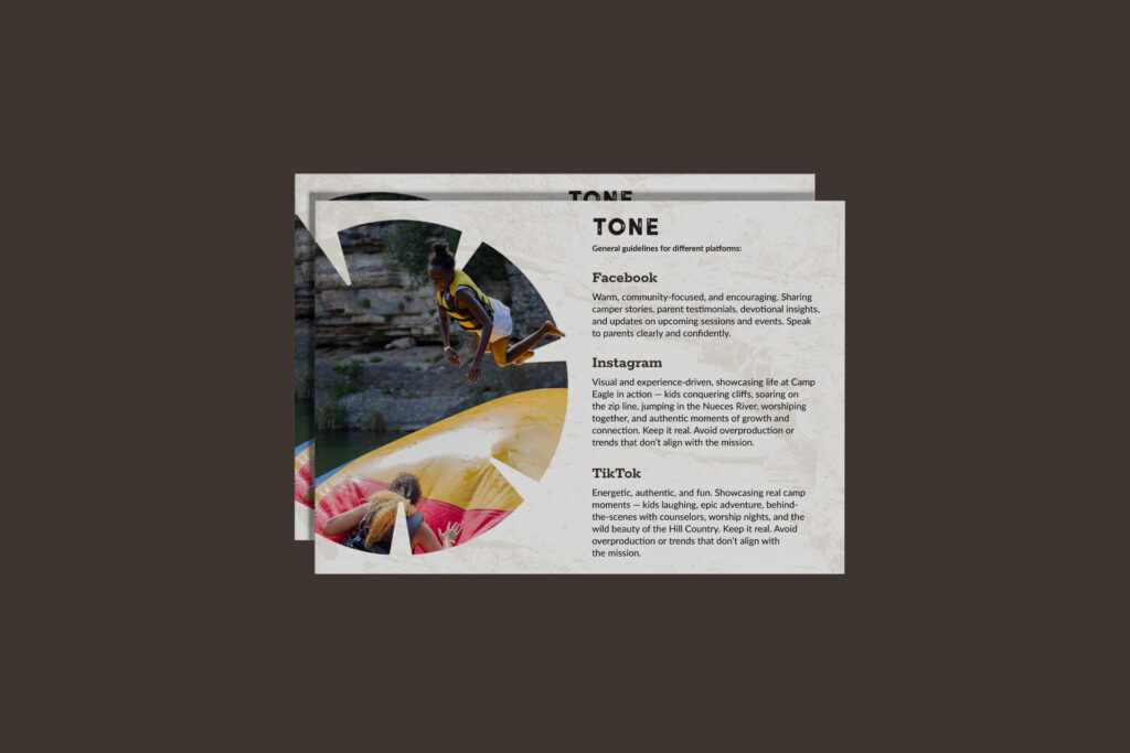 Camp Eagle project image 14