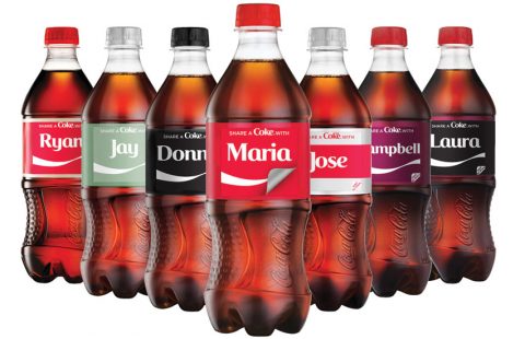 Share-A-Coke-Beverage-Industry